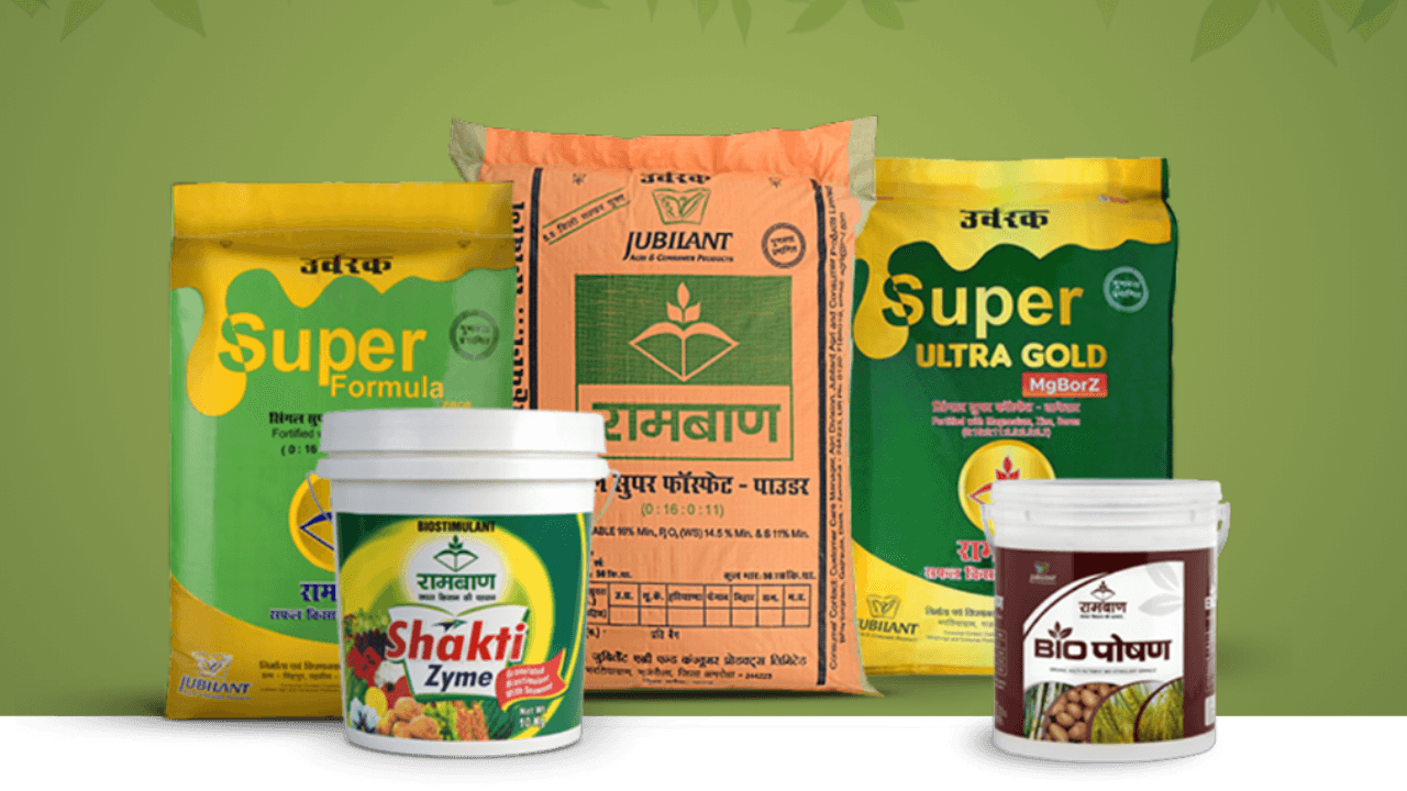 Crop Nutrition