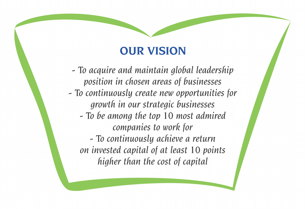 Our Vision